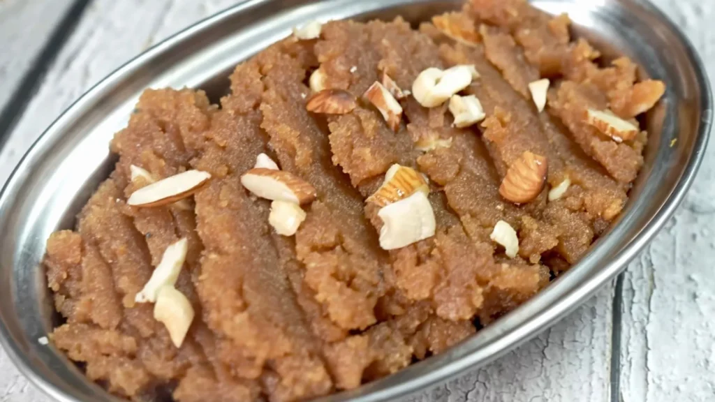 Makhandi Halwa Recipe 